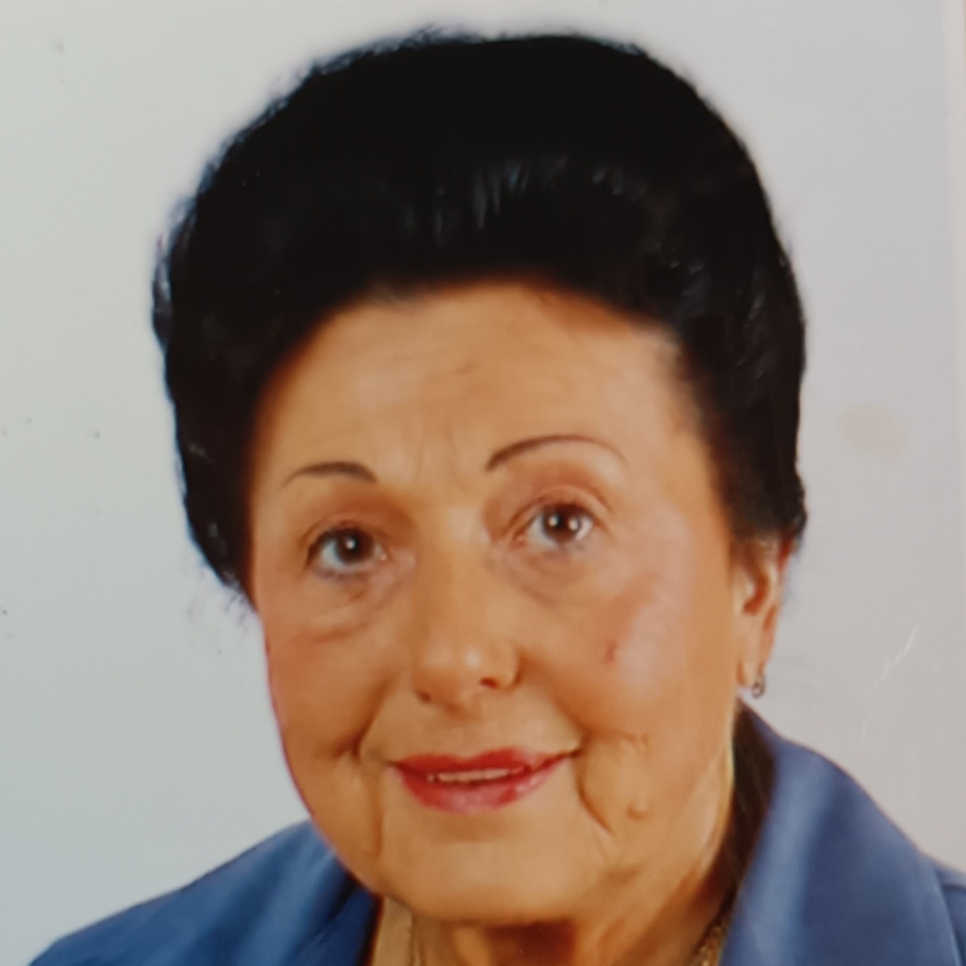 Photo de Gisèle AUDESSON