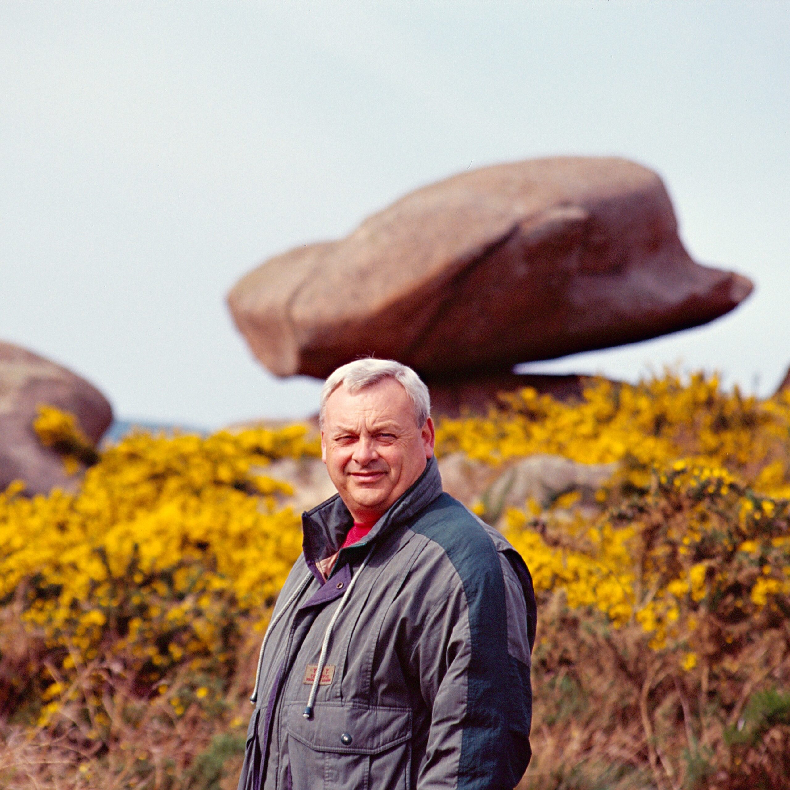 Photo de Monsieur Serge, Georges SCHMITT