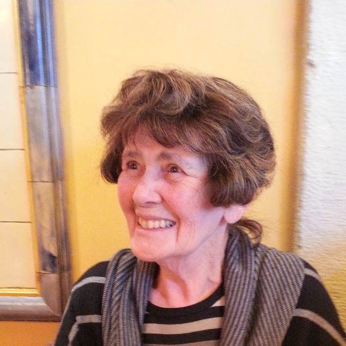 Photo d’Yvette FADIN