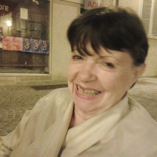 Photo de Paulette CAZIN