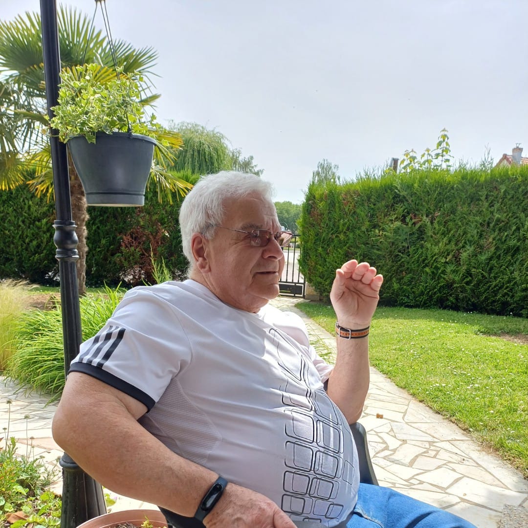 Photo de Daniel MAZELLA