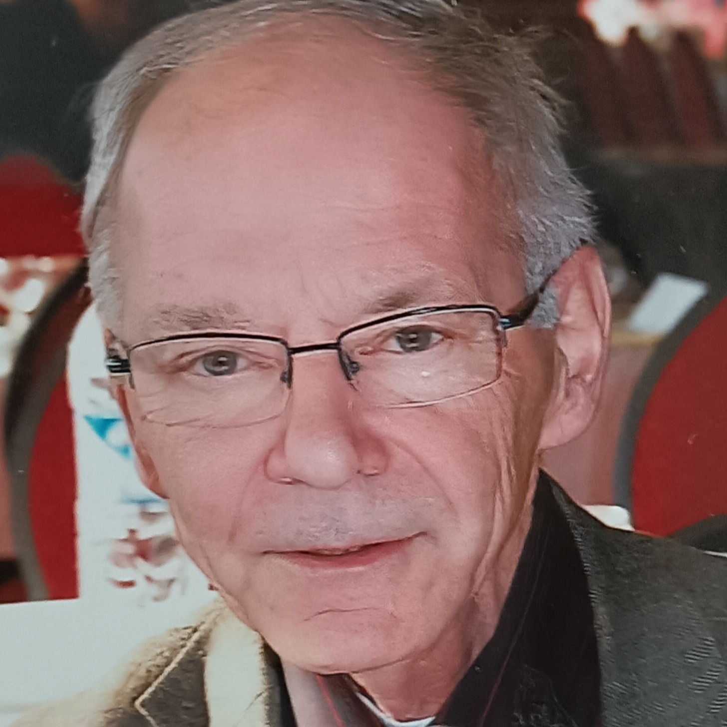 Photo de Monsieur Gérard, Bertrand GITTON