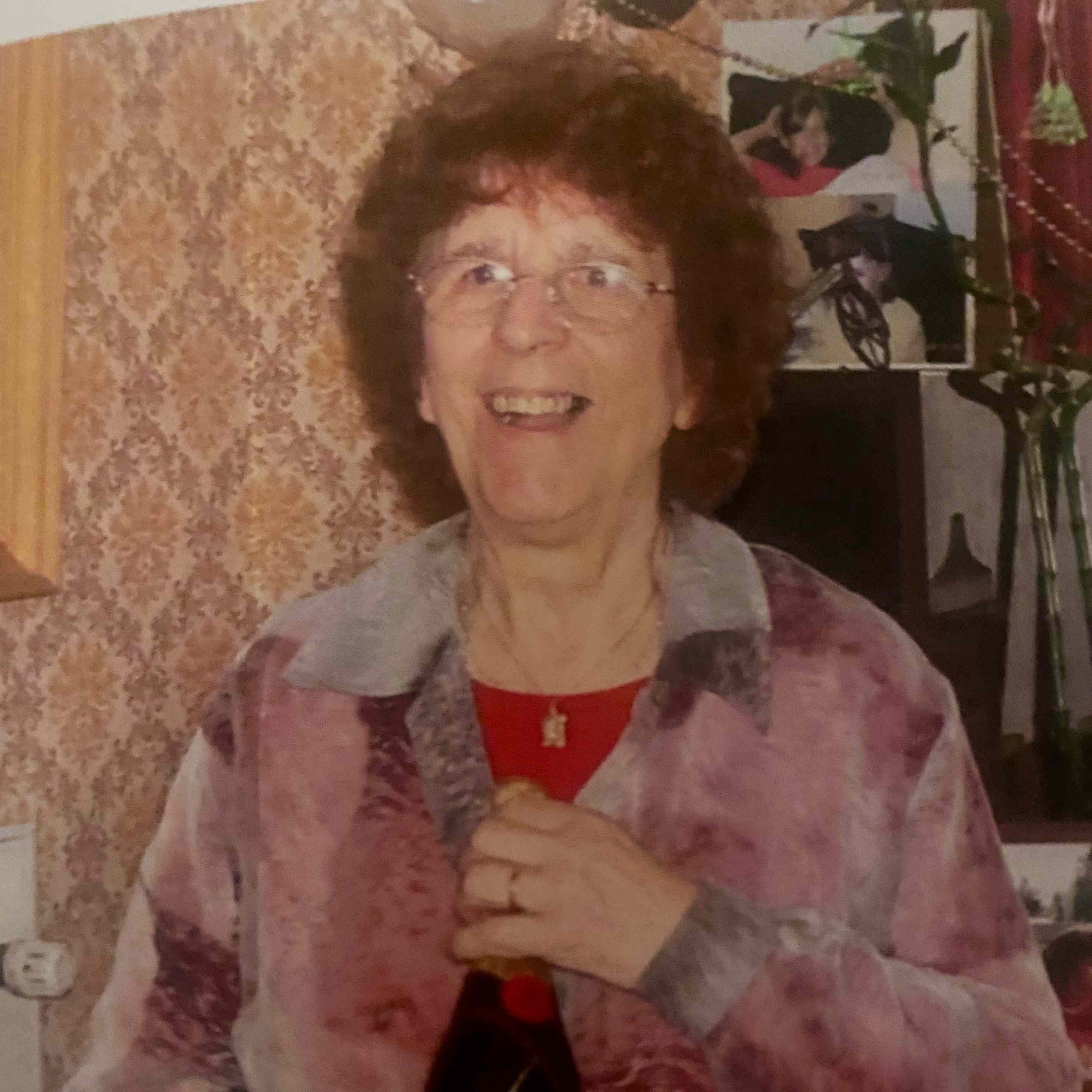 Photo de Lucienne KROL