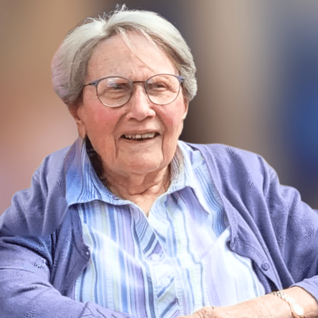 Photo de Gilberte LESAGE